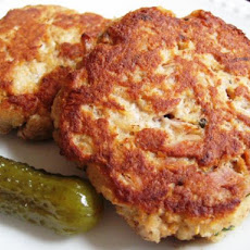 Tuna Burgers