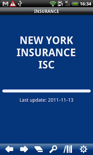 New York State Insurance Law