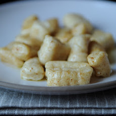 Grandma DiLaura's Italian Ricotta Gnocchi