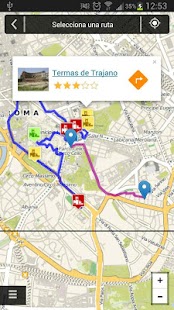How to download Guía de Roma, guía de viajes patch 1.00.72 apk for android