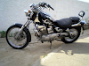 Vendo Moto Sanyang Husky 150 O Permuto