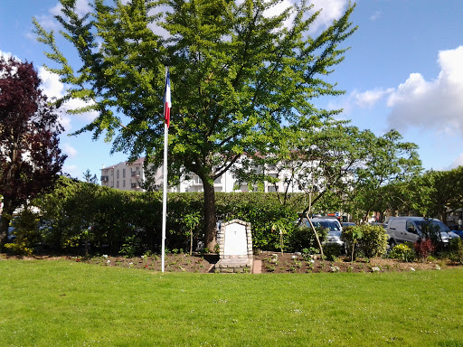 Brétigny-sur-Orge, Square de la Résistance