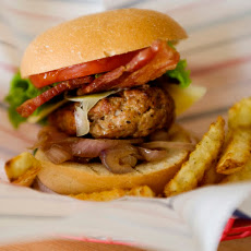 The Best Hamburger Ever