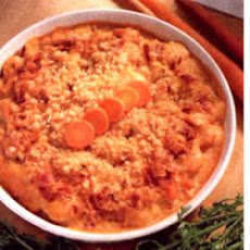 Zippy Baked Carrots Side Dish