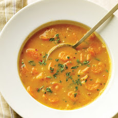 Spicy Carrot Soup