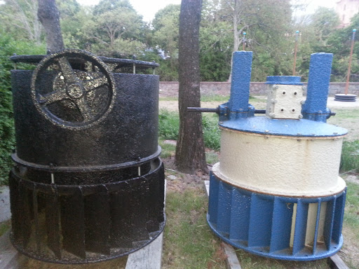 First Water Turbines 