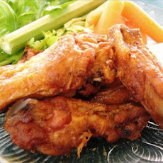 Easy Hot Wings