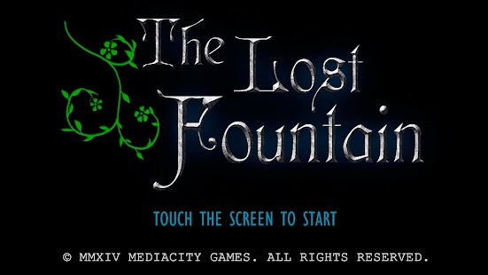   The Lost Fountain- screenshot thumbnail   