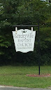 Greelyville Baptist Church