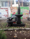 Mini Fountain STTM