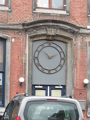 Potekes Clock 