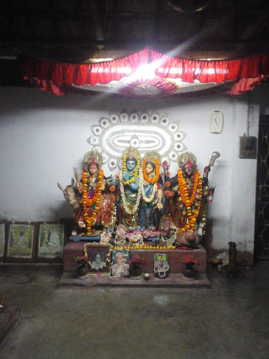 Kali Radha Krishna mandir