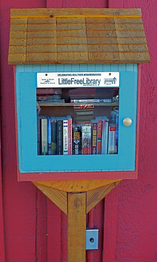 Little Free Library #5031