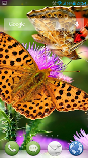 How to mod Colourful Butterflies LWP 1.5.5 unlimited apk for pc