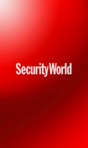 Security World CZ
