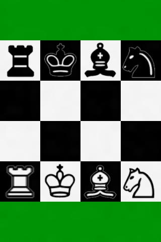 迷你國際象棋