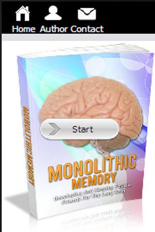 Monolithic Memory