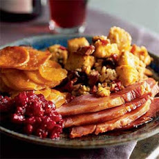 Cranberry-Kumquat-Date Relish