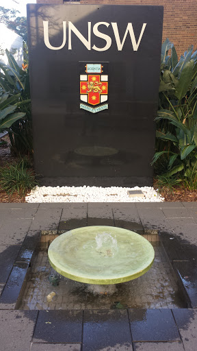 UNSW Green Fountain