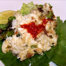 Thank You Guys Crab Cakes