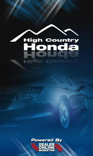 High Country Honda