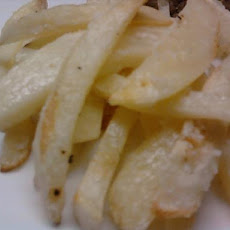 Vinegar & Salt French Fries