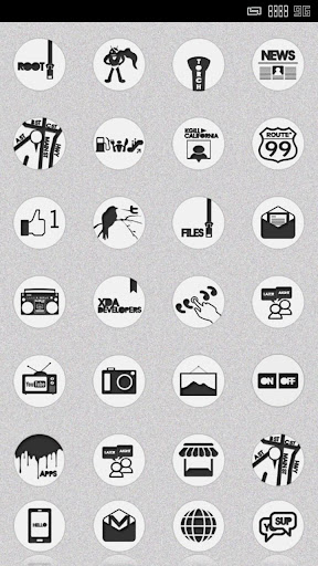 FreshNClean CM9 AOKP Theme