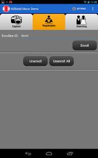 How to download IriShield Demo 3.3.0 mod apk for bluestacks