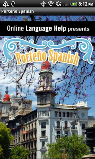 Porteño Spanish