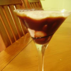White Chocolate Martini