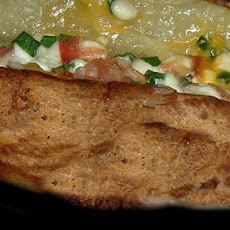 Crusty Baked Potatoes