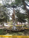 Escultura Parque