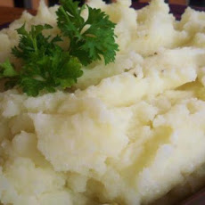 Horseradish Mashed Potatoes