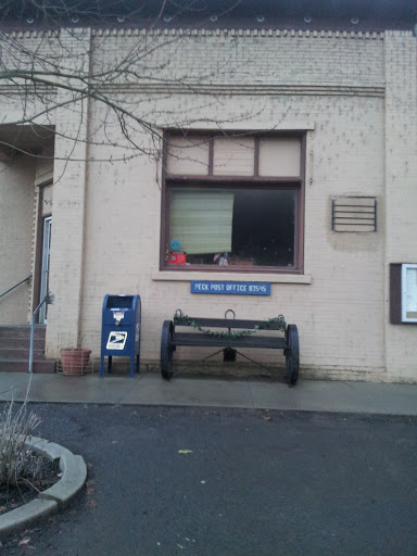 Peck Post Office