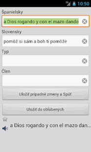How to mod Španielsky slovník PCT+ patch 3.0 apk for bluestacks