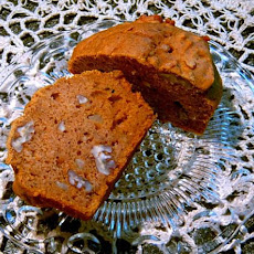Pumpkin Muffins With Ginger and Spice!