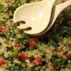 Quinoa Tabouleh