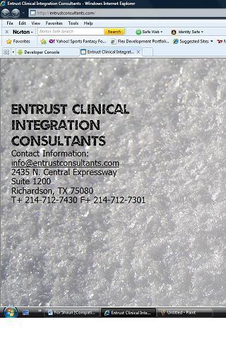 Entrust Clinical Consultants