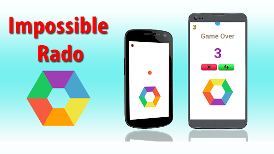 How to mod Impossible Rado lastet apk for android