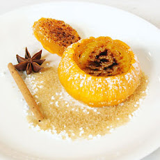 Candied Jack-Be-Little Pumpkins