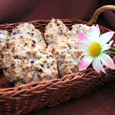 Lite Oatmeal Scones