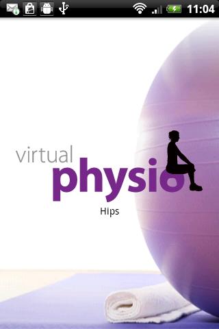 【免費健康App】Virtual Physio Hips 1-APP點子