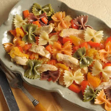 Wacky Mac® and Chicken with Hot-Sweet Sauce