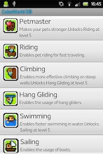 How to mod Cube World Database - Wiki 1.9.2 unlimited apk for android