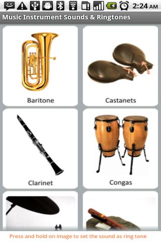 Music Sounds Ringtones