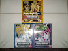 Saint Seiya Display Stand Azules Negras
