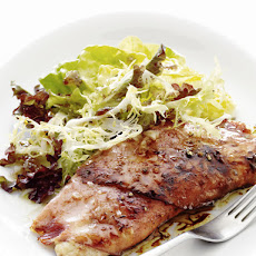 Inside-Out Chicken Cordon Bleu
