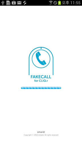 FakeCall for CLIQ.r