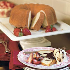 Buttery Pound Cake