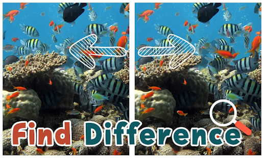 How to get Find Differences Undeawater 1.0 mod apk for pc